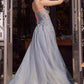 Andrea & Leo A1415 Dress Strapless Corset Embellished Ball Gown