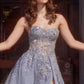 Andrea & Leo A1415 Dress Strapless Corset Embellished Ball Gown