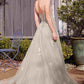 Andrea & Leo A1418 Dress Long Strapless A-Line Ball Gown