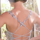 Andrea & Leo A1429 Dress Sequin Lace Applique Mermaid Gown