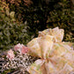 Andrea & Leo A1430 Dress Strapless Floral Printed Ball Gown