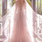 Andrea & Leo A1459 Dress Sun Moon And The Stars Embroidery Gown