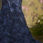 Andrea & Leo A1482 Luxe Satin Off the Shoulder Mermaid Gown