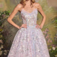Andrea & Leo A1485 Strapless Sweetheart Romantic A-Line Dress