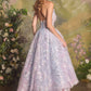 Andrea & Leo A1485 Strapless Sweetheart Romantic A-Line Dress