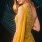 Andrea & Leo A1495 One Shoulder Chiffon A-Line Formal Dress