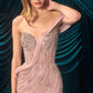Andrea & Leo A1504 Ethereal and Opulent Fitted Evening Gown