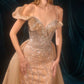 Andrea & Leo A1505 Fairytale Glamour Show Stopping Convertible Gown