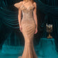 Andrea & Leo A1505 Fairytale Glamour Show Stopping Convertible Gown