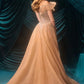 Andrea & Leo A1505 Fairytale Glamour Show Stopping Convertible Gown