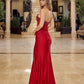 Nox Anabel A1739 Long Strapless Fitted Evening Gown