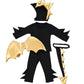 Black Dragon Costume