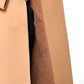 Monique Tailored Cashmere Wool Blend Coat in Bluff