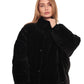 Transformer 2 in 1 Velour Down Coat/Vest