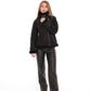Faux Shearling Jacket