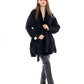Kopenhagen Fur® Mink Italian Cashmere Wool Coat
