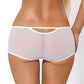 Sheer Mesh Low-Rise Boyshort Panty PariPari Abby-1