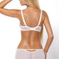 Sheer Mesh Low-Rise Boyshort Panty PariPari Abby-3