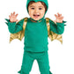 Baby Green Dragon Costume