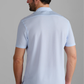 AIR Resort Shirt Solid // Powder Blue