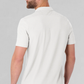 AIR Resort Shirt Solid // White