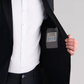 AIR Tuxedo Blazer // Black