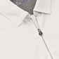 AIR Zip Polo Solid // White