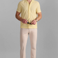 AIR Resort Shirt Solid // Yellow