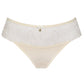 Mid‑Rise Mesh String Panty Samanta Amelia Sponge Cake-3