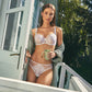Gorteks Angel Sheer Mesh Embroidery Bikini Panty-4