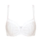 Gorteks Angel Sheer Mesh Balconette Bra
