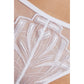 Gorteks Angel Sheer Mesh Embroidery Bikini Panty-2