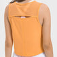 Crop Tank Top