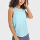 Back Vent Tank Top