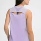 Back Vent Tank Top