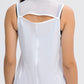 Back Vent Tank Top