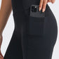 Bike Shorts with Pockets