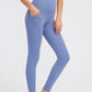 High Waisted Leggings with Pockets