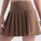 Pleated Tennis Skirt