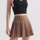 Pleated Tennis Skirt