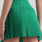 Pleated Tennis Skirt