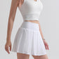 Pleated Tennis Skirt
