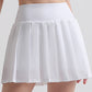 Pleated Tennis Skirt