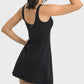 Tennis Dress with Shorts