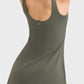 Tennis Dress with Shorts