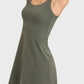 Tennis Dress with Shorts