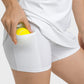 Tennis Dress with Shorts