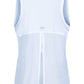 Split Back Tank Top