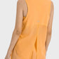 Split Back Tank Top