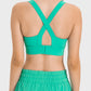 X Back Sports Bra